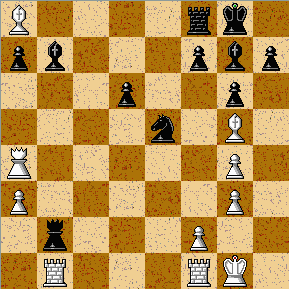 Botvinnik-Smyslov (muove il Nero)